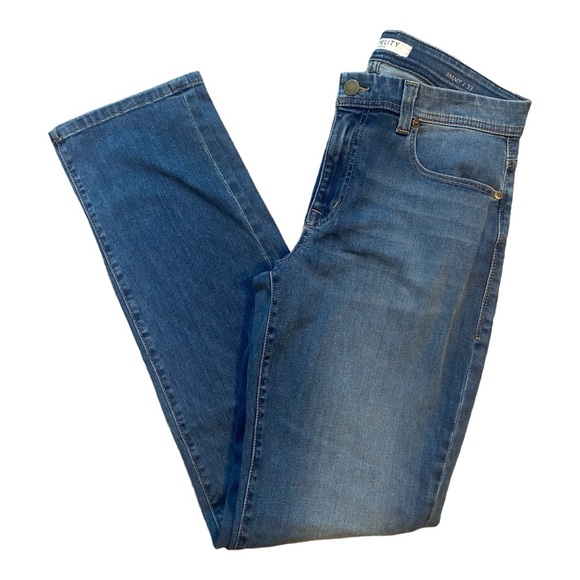 Fidelity Denim Jimmy Slim Straight Leg Jeans - 33x35 - Picture 3 of 7